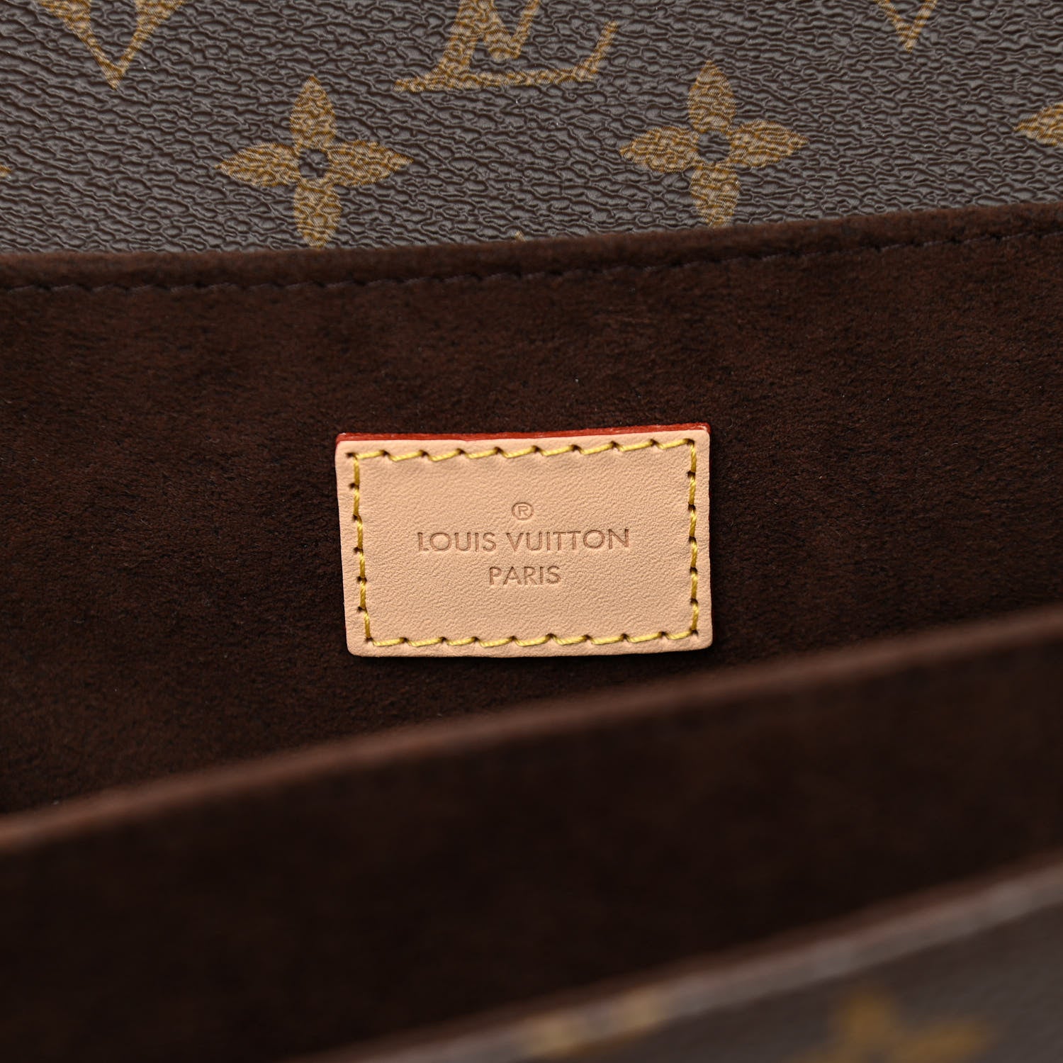 Louis Vuitton Monogram Pochette Metis 6 of 11