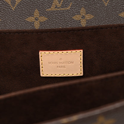 Louis Vuitton Monogram Pochette Metis 6 of 11
