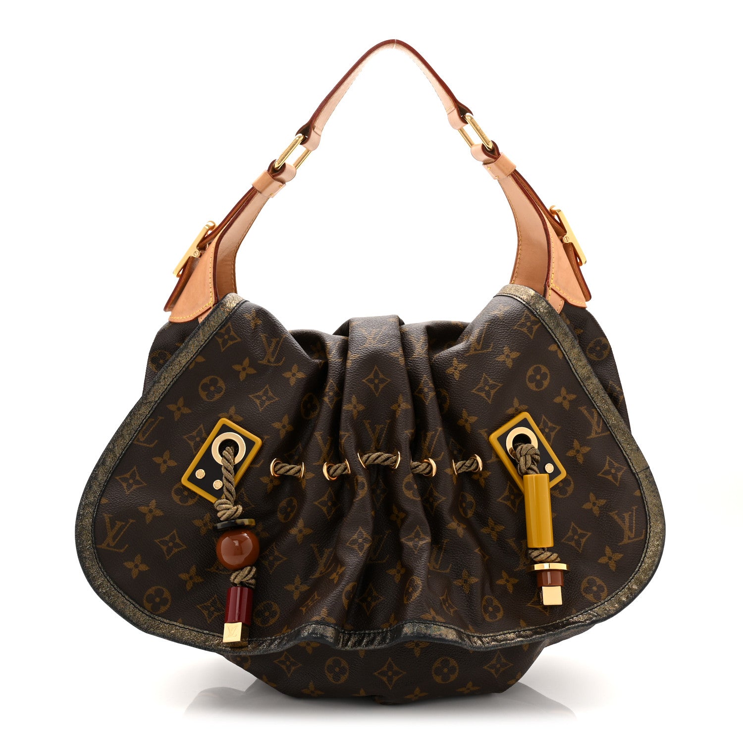 Louis Vuitton Monogram Kalahari GM 1 of 9