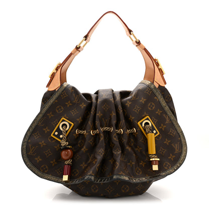 Louis Vuitton Monogram Kalahari GM 1 of 9