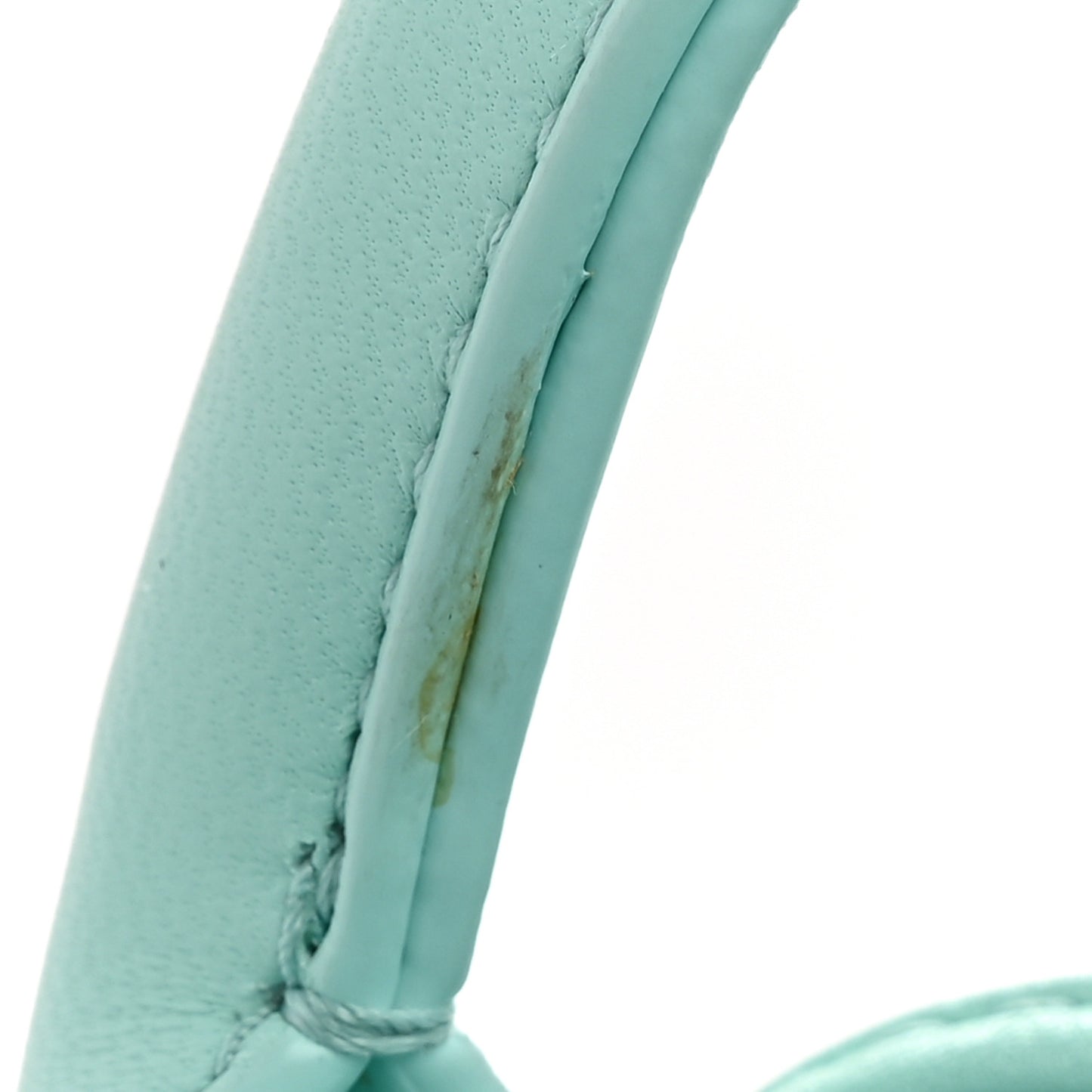 Nappa Maxi Intrecciato Mini Arco Tote Celadon