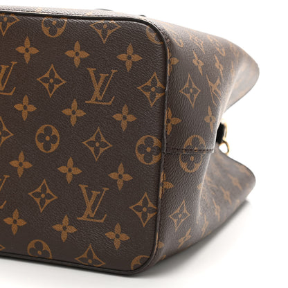 Louis Vuitton Monogram My LV World Tour Neonoe Black 10 of 11