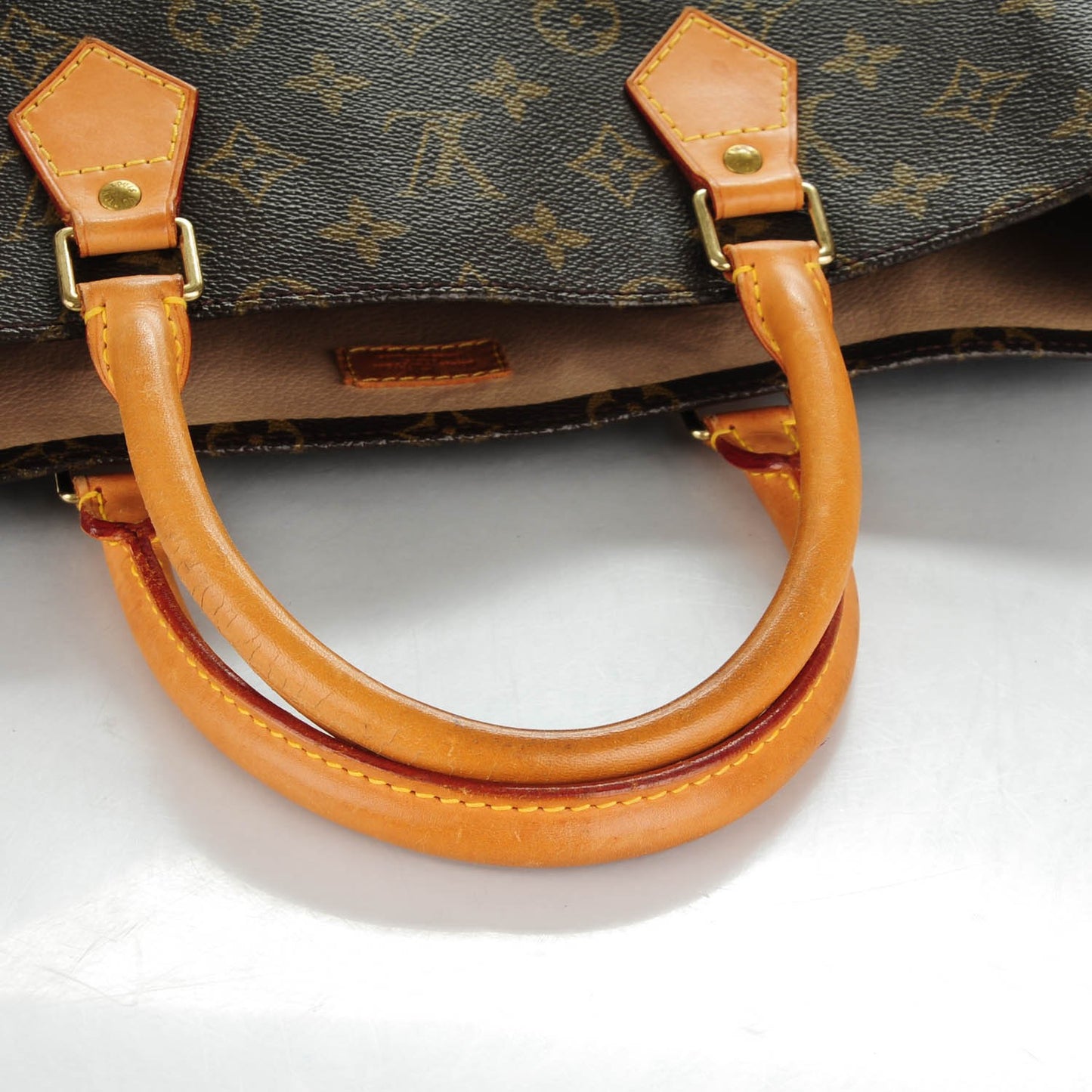 Monogram Sac Plat