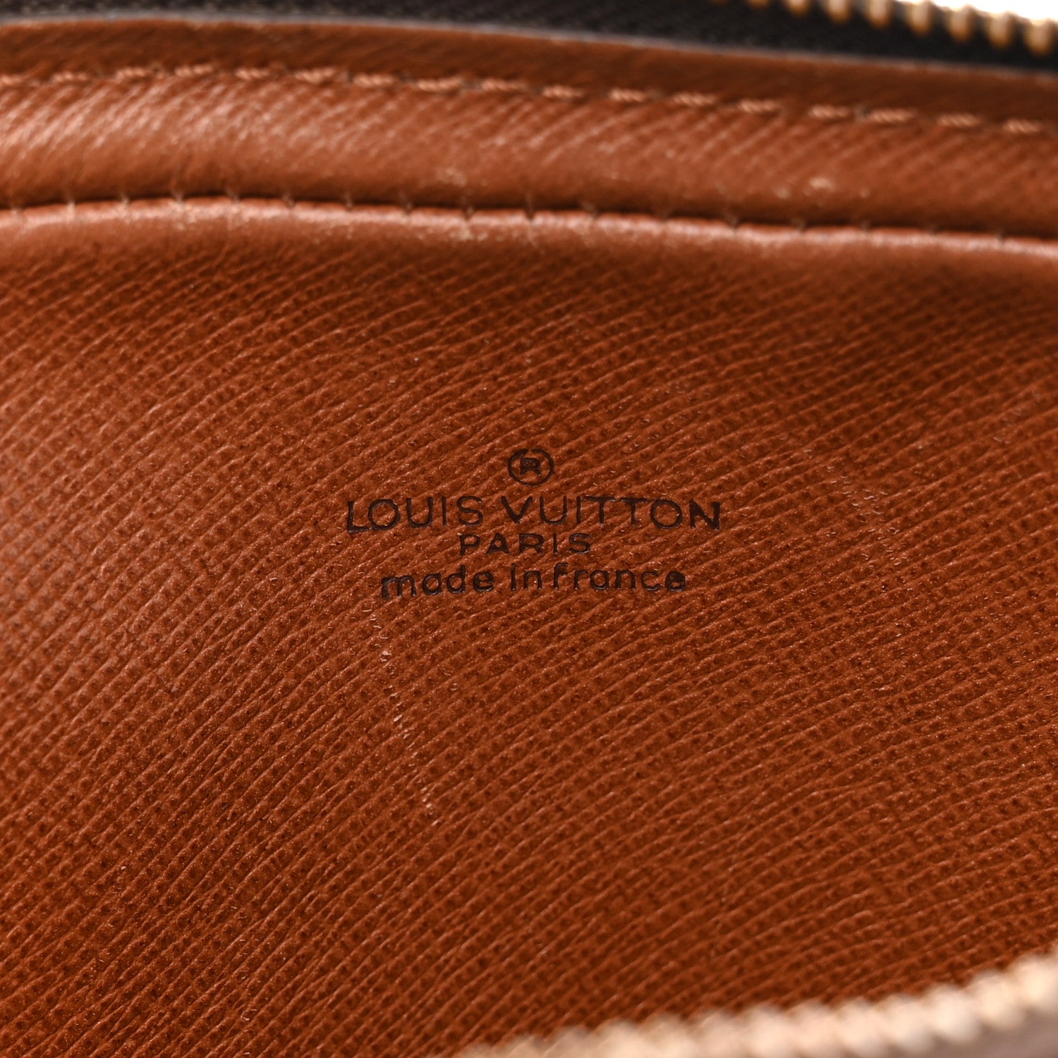 Louis Vuitton Monogram Pochette Marly Bandouliere 6 of 16