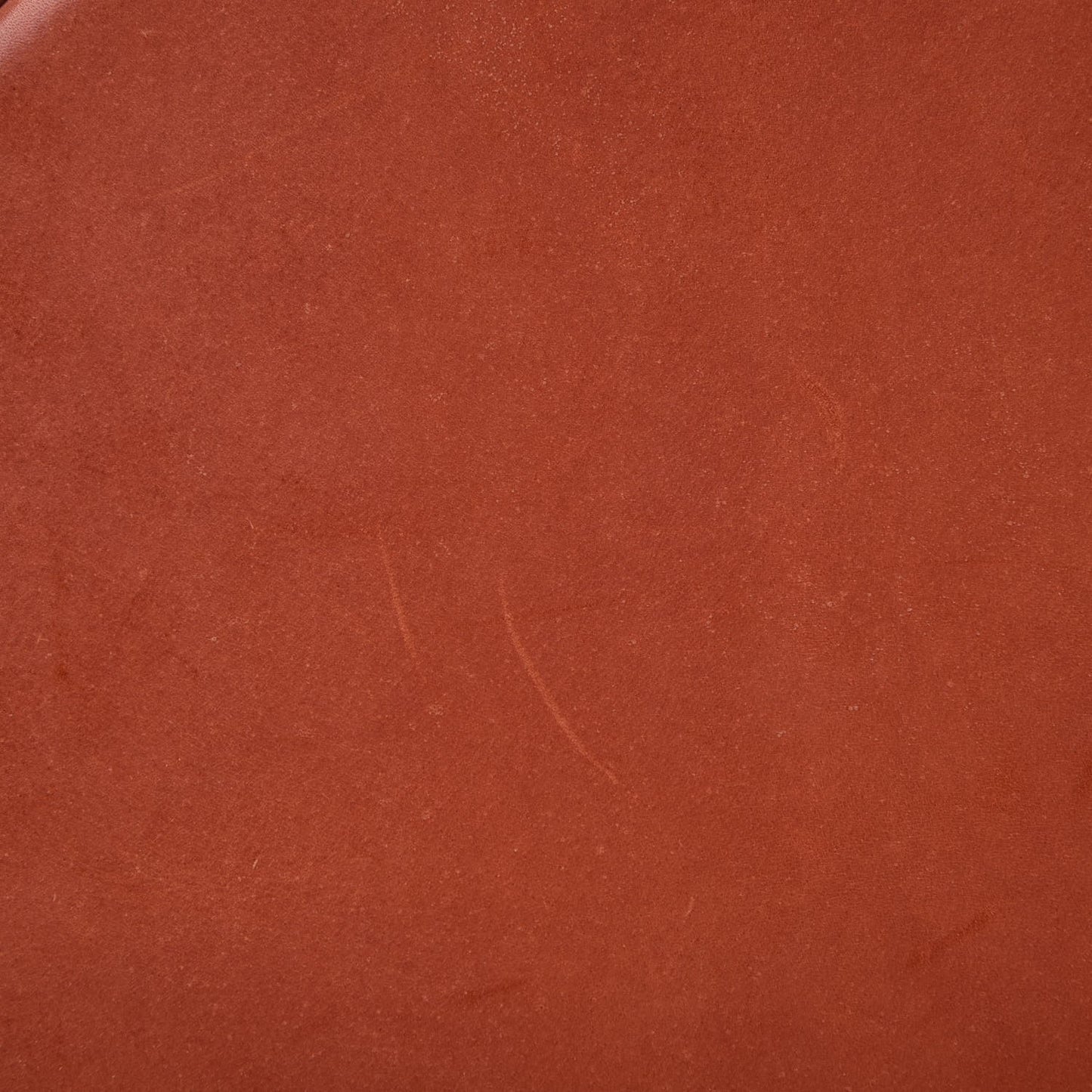 Calfskin Circle Bag Brandy
