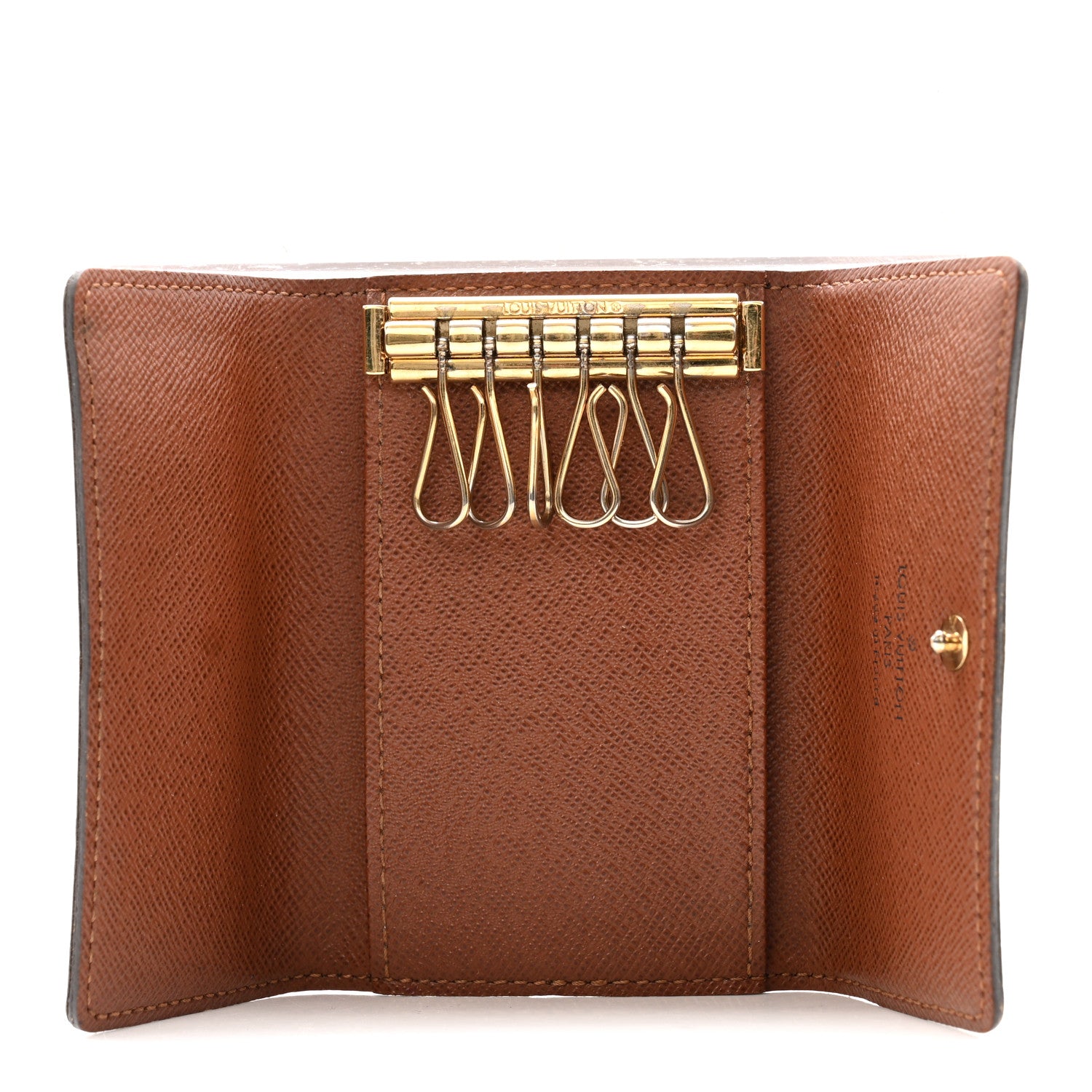 Louis Vuitton Monogram 6 Key Multicles Holder 5 of 10