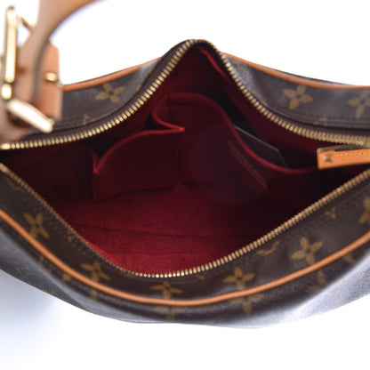 Louis Vuitton Monogram Croissant MM 5 of 9