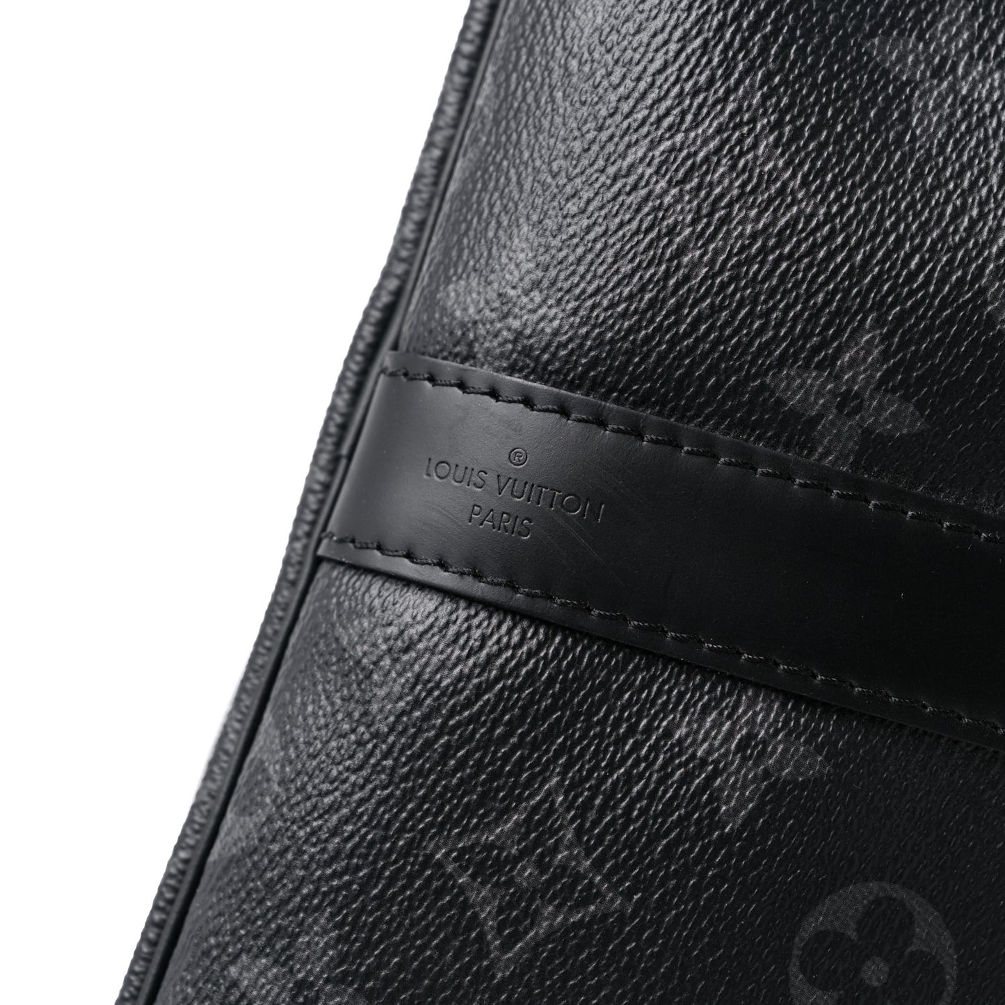 Monogram Eclipse Keepall Bandouliere 55