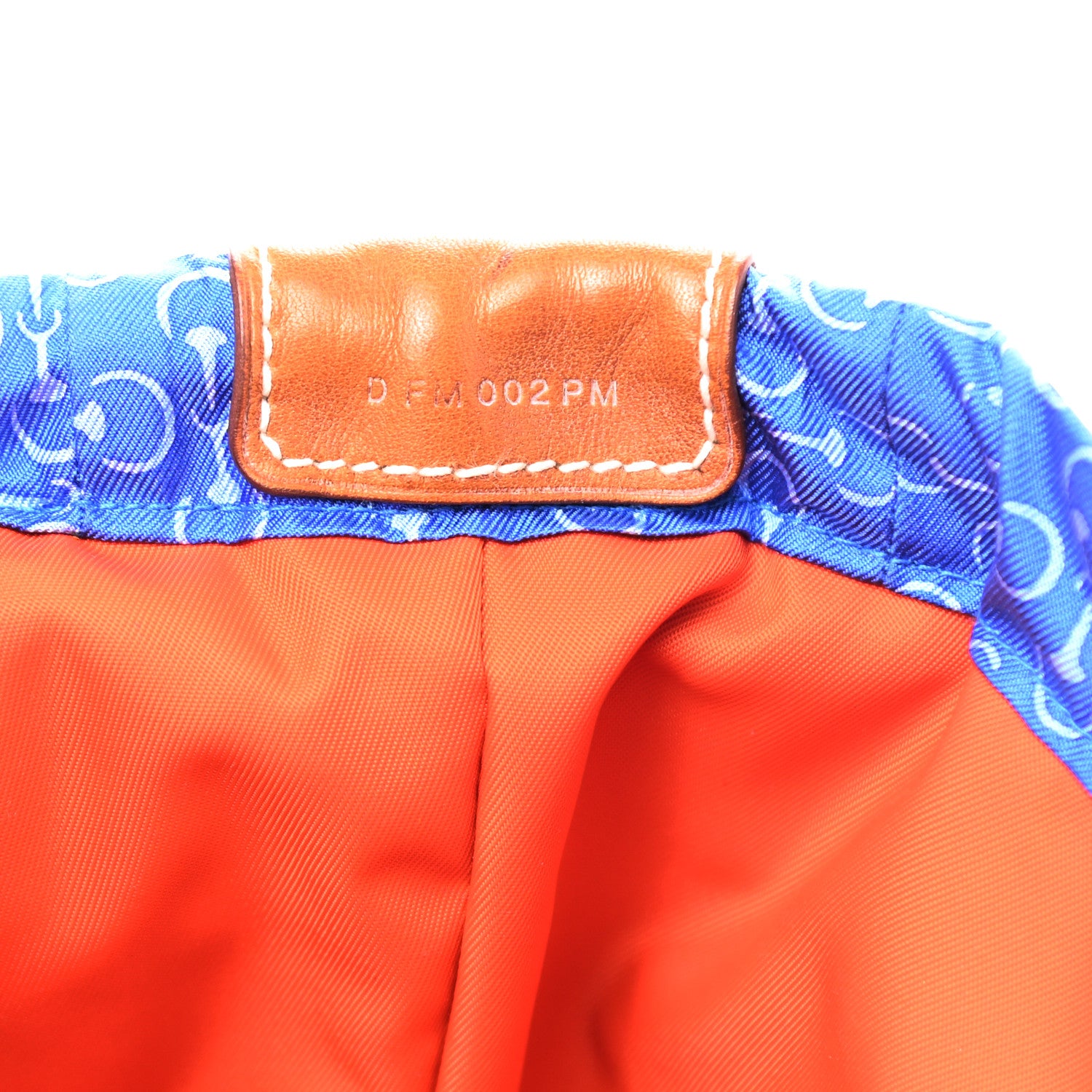 Hermes Silk Barenia Fourbi 20 PM Pouch 7 of 11