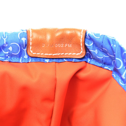 Hermes Silk Barenia Fourbi 20 PM Pouch 7 of 11