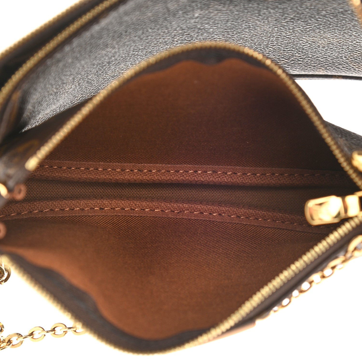 Louis Vuitton Monogram Multi Pochette Accessories Kaki 5 of 11