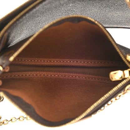 Louis Vuitton Monogram Multi Pochette Accessories Kaki 5 of 11