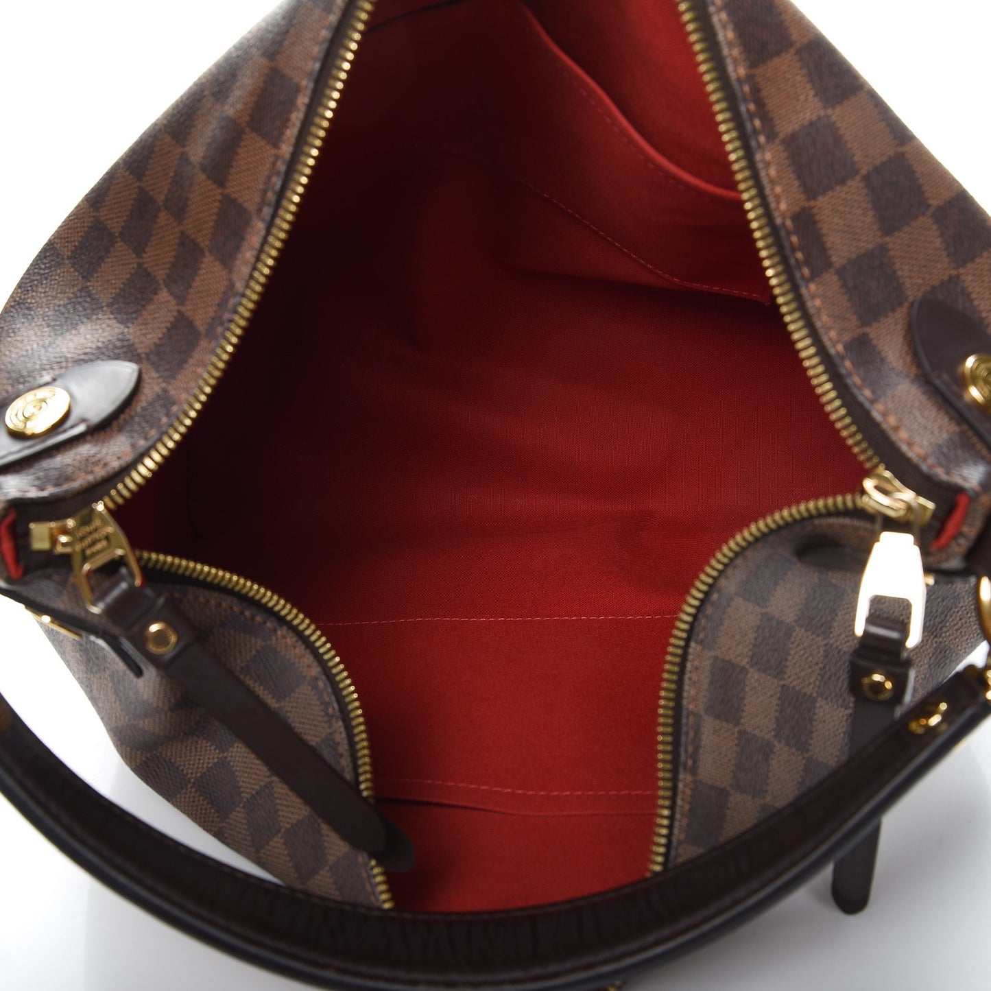 Damier Ebene Duomo Hobo