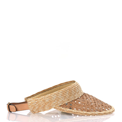 Gucci Raffia Visor M Natural 5 of 10