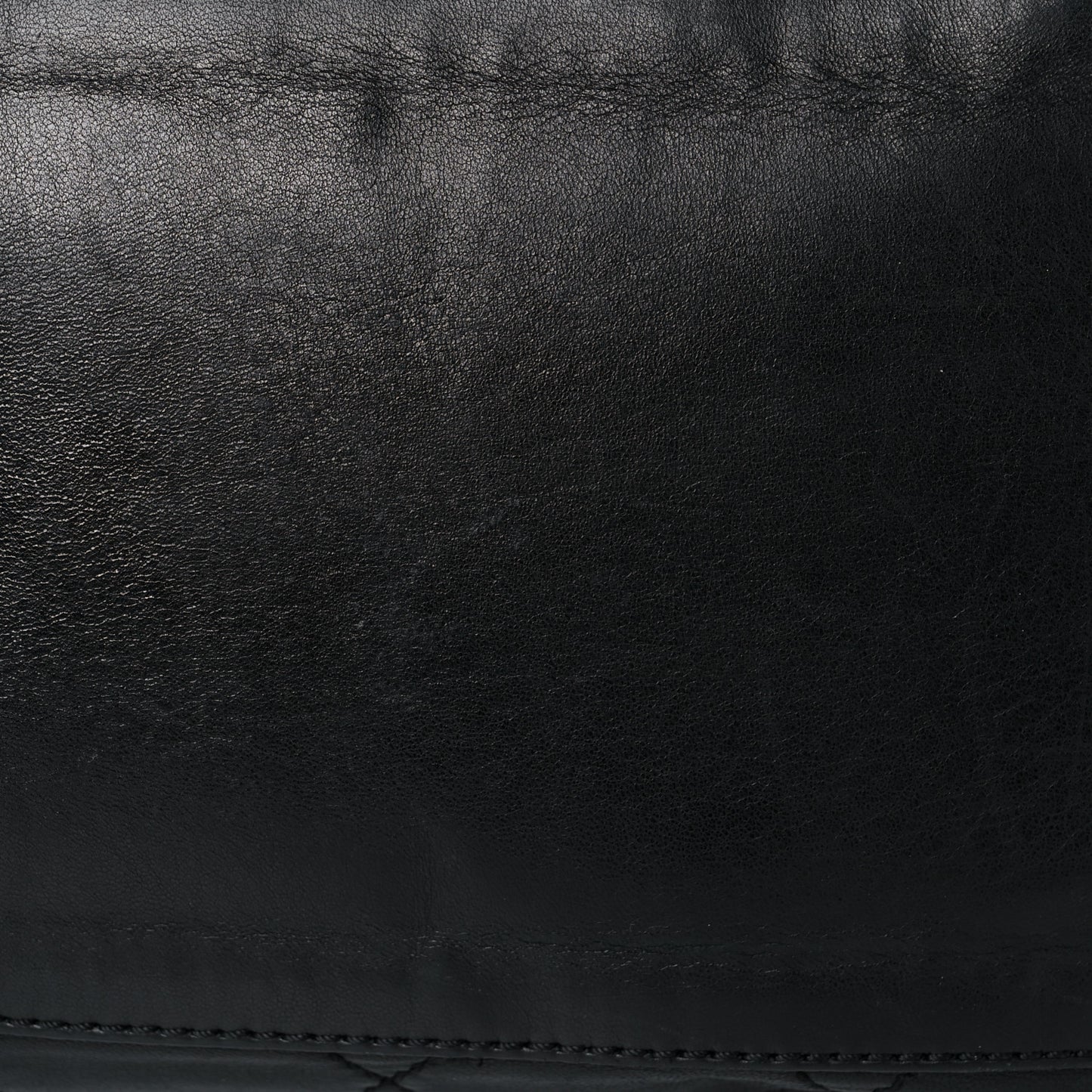 Lambskin Cloudy Bundle Bowler Black