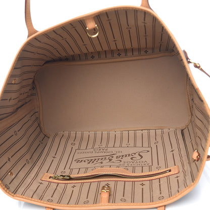 Louis Vuitton Monogram Neverfull MM 5 of 10