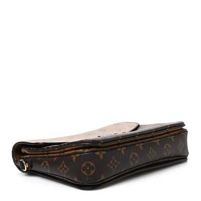 Louis Vuitton Reverse Monogram Pochette Metis 3 of 11