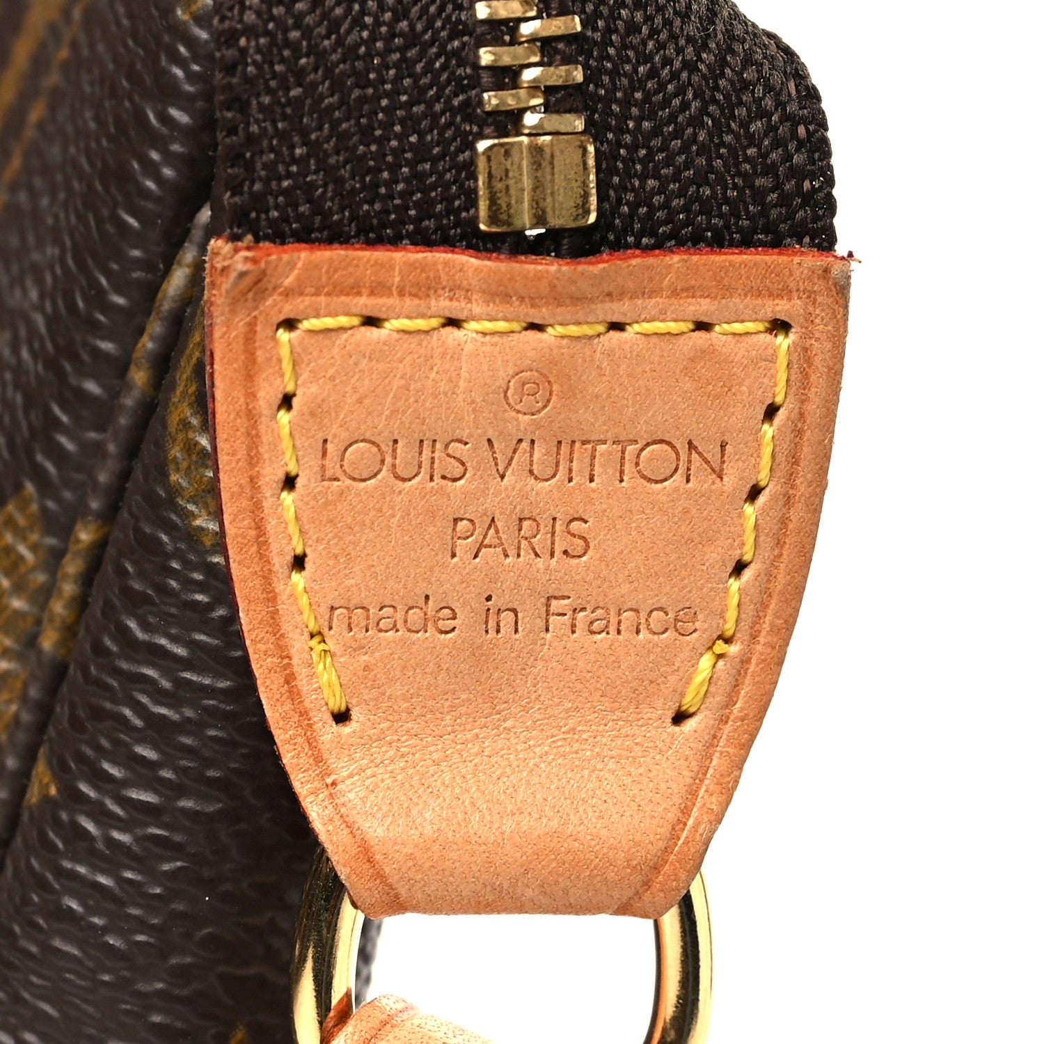 Louis Vuitton Monogram Pochette Accessories 6 of 6