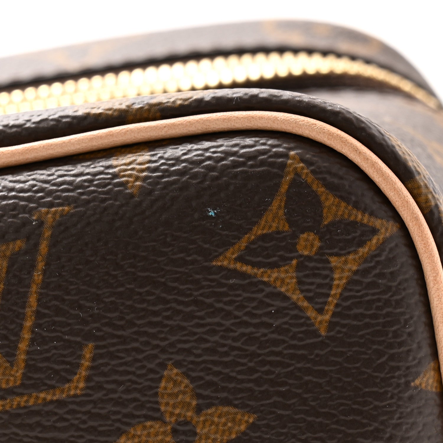 Louis Vuitton Monogram Nice Mini 7 of 8