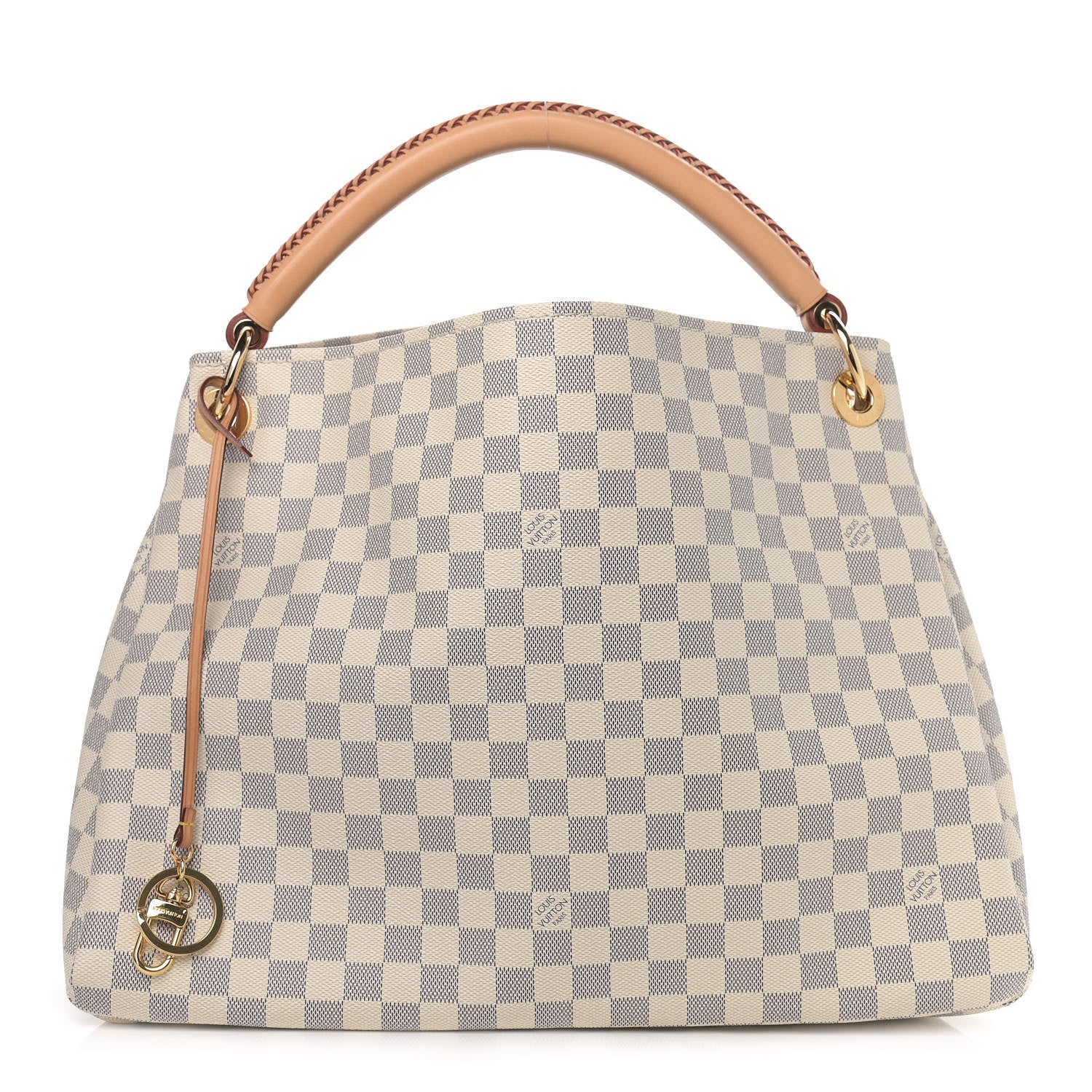 Louis Vuitton Damier Azur Artsy MM 1 of 9