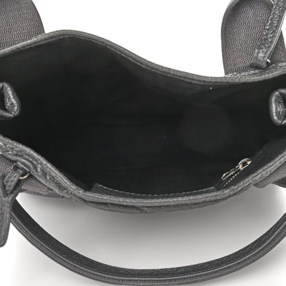 Balenciaga Agneau XS Cabas Tote Black Anthracite 5 of 10
