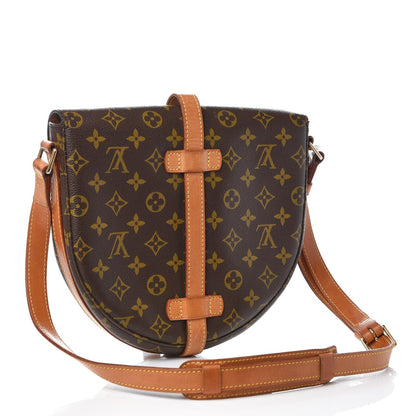 Louis Vuitton Monogram Chantilly GM 3 of 12