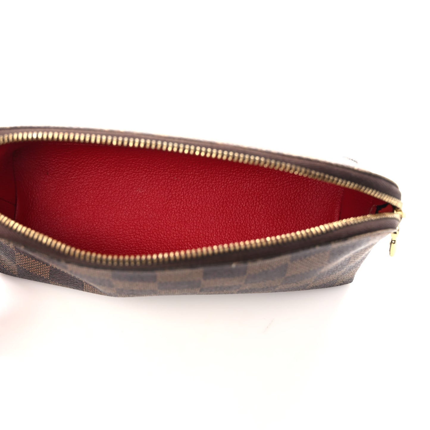 Damier Ebene Cosmetic Pouch
