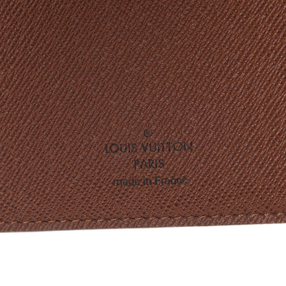 Louis Vuitton Monogram Medium Ring Agenda Cover 6 of 7