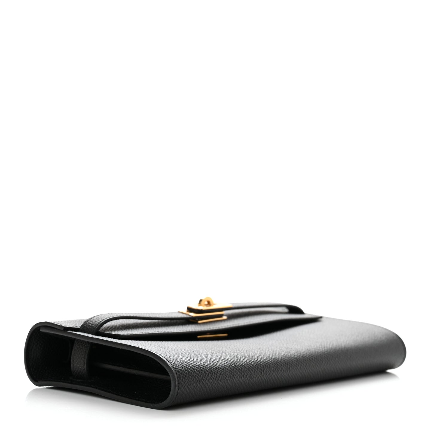 Epsom Kelly Wallet To Go Black