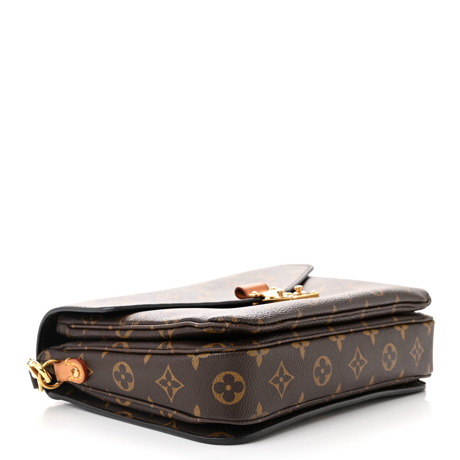 Louis Vuitton Monogram Pochette Metis 4 of 10