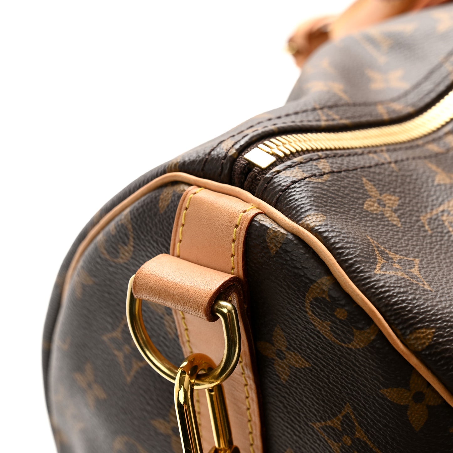 Monogram Keepall Bandouliere 50