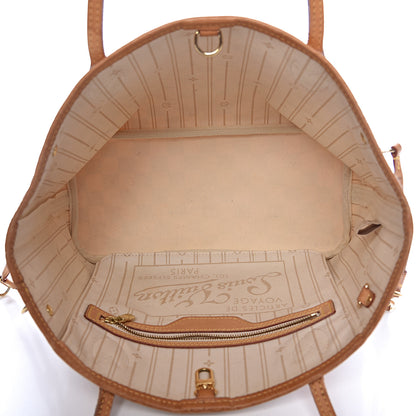 Louis Vuitton Damier Azur Neverfull PM 8 of 15