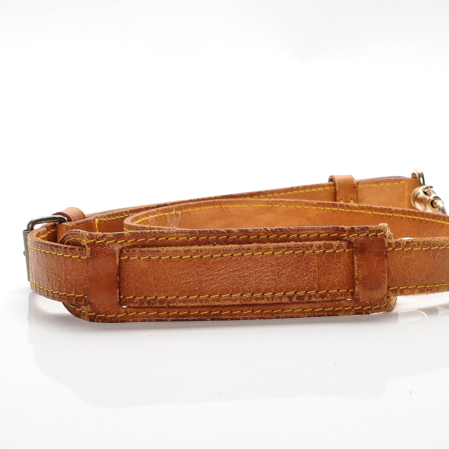 Vachetta Adjustable Keepall Strap