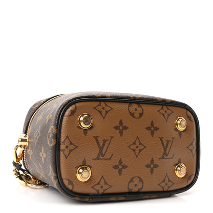 Louis Vuitton Reverse Monogram Vanity PM 4 of 9