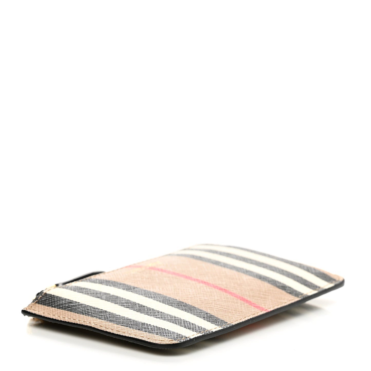 Kelbrook Icon Stripe Coin Case Archive Beige