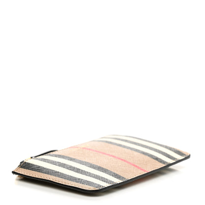 Burberry Kelbrook Icon Stripe Coin Case Archive Beige 4 of 7