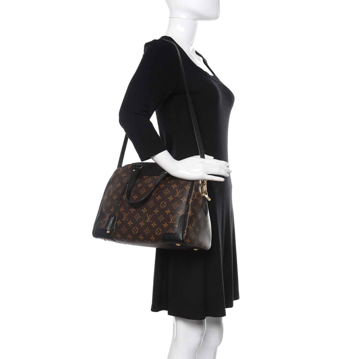 Monogram Retiro NM Black
