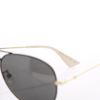 Gucci Aviator Sunglasses GG0515S Gold 6 of 7