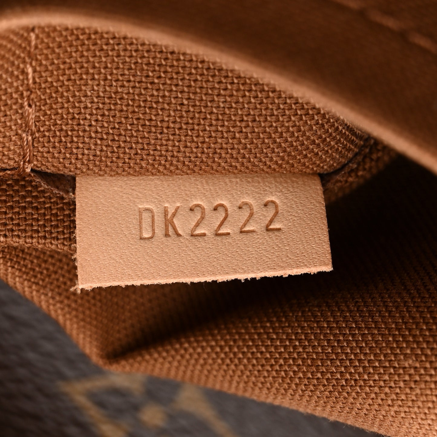 Monogram Sully MM