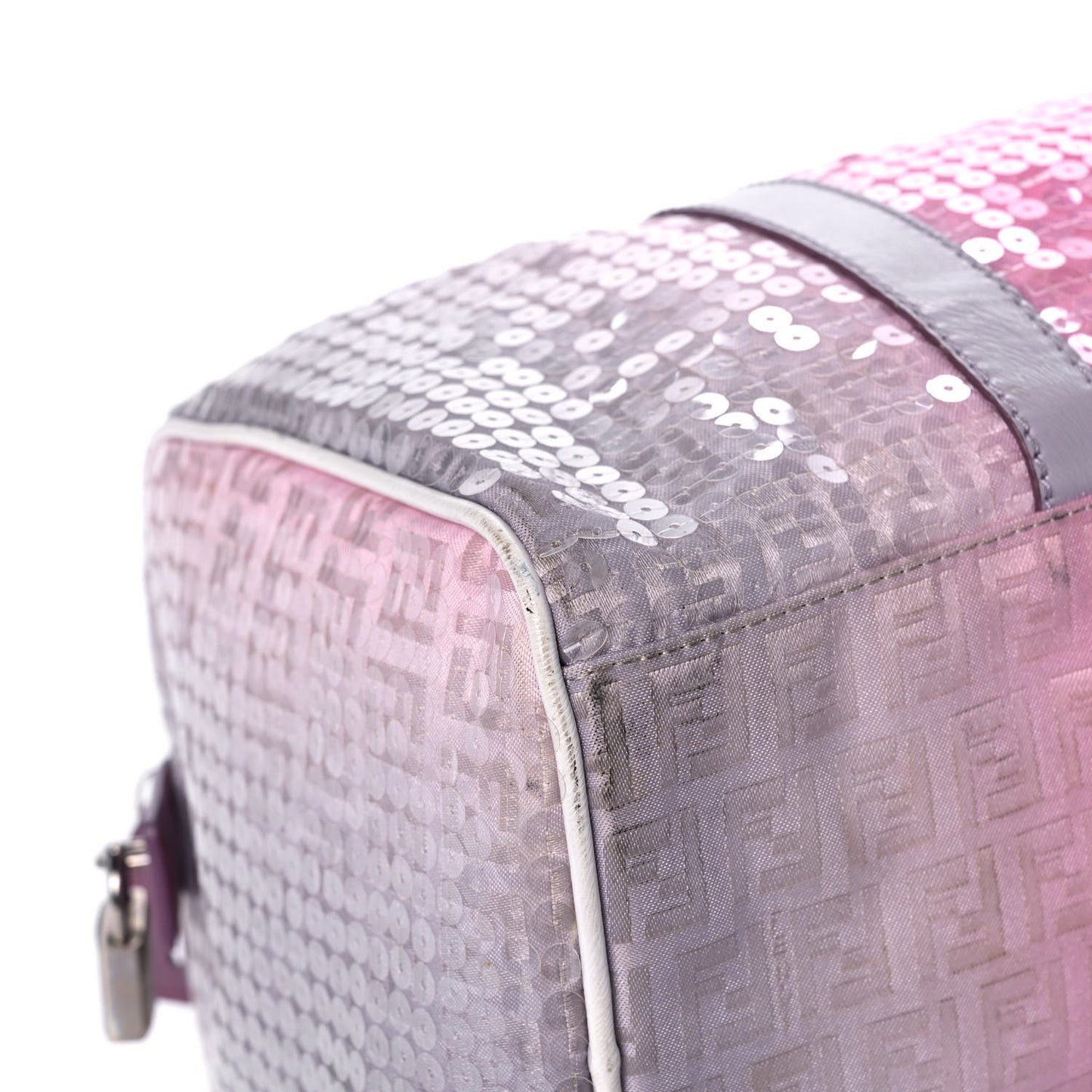 Sequin Zucchino Boston Pink