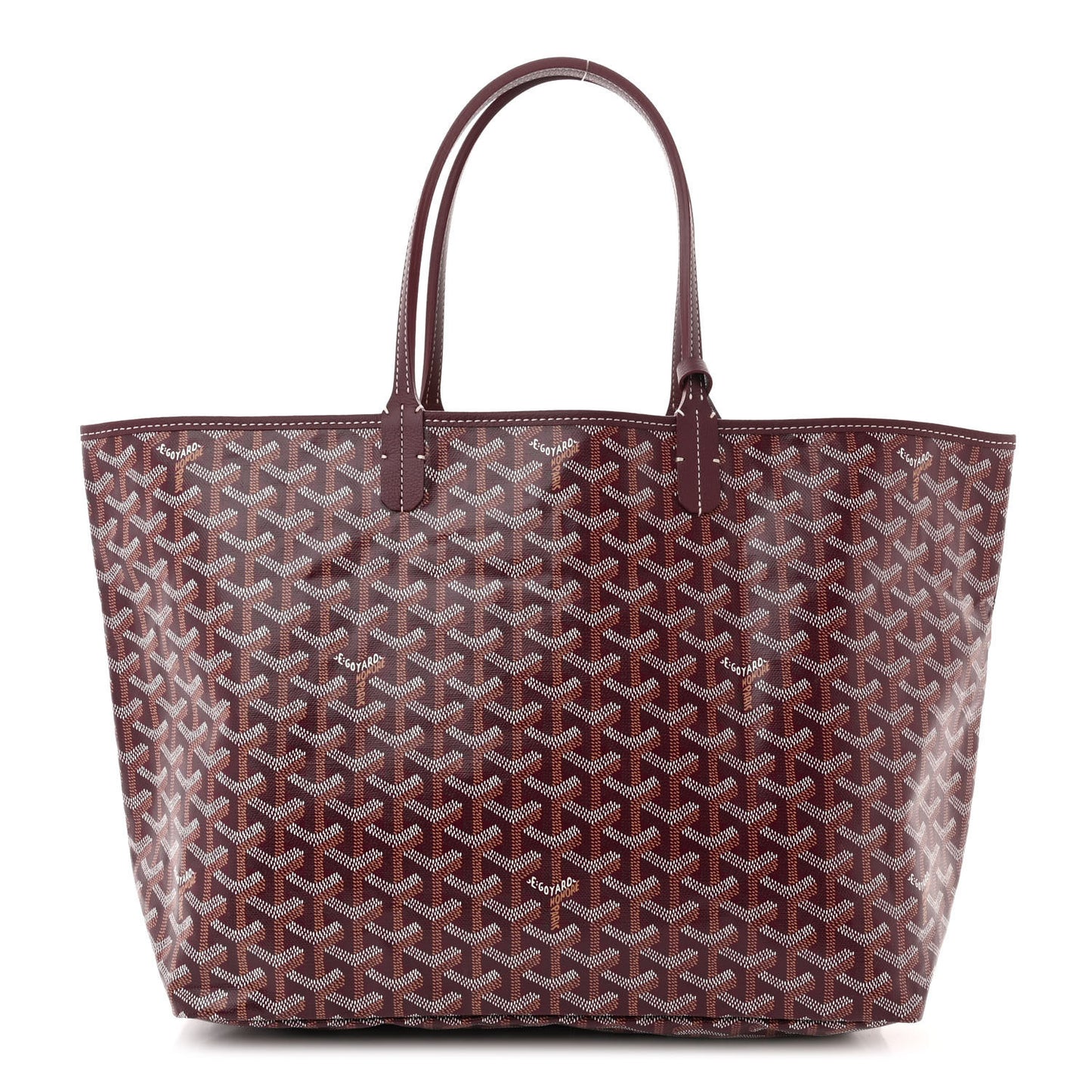 Goyardine Saint Louis PM Bordeaux