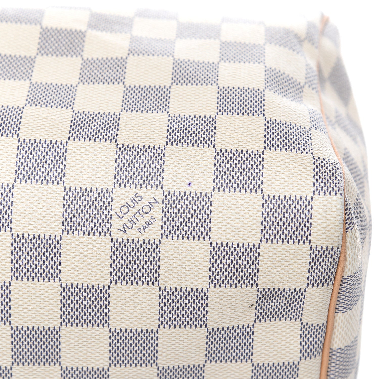 Louis Vuitton Damier Azur Speedy 30 14 of 14