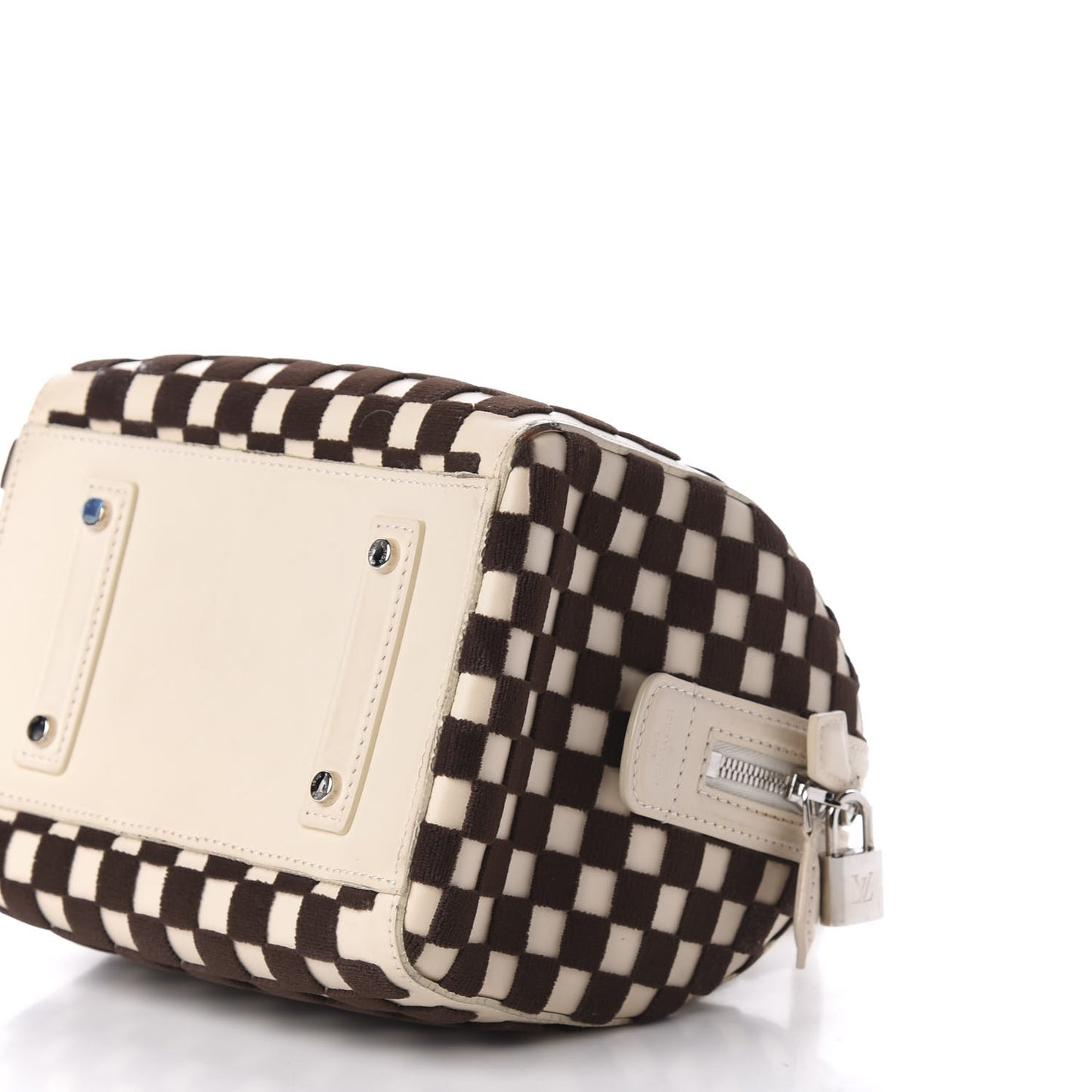 Damier Cubic Speedy Cube PM Brown