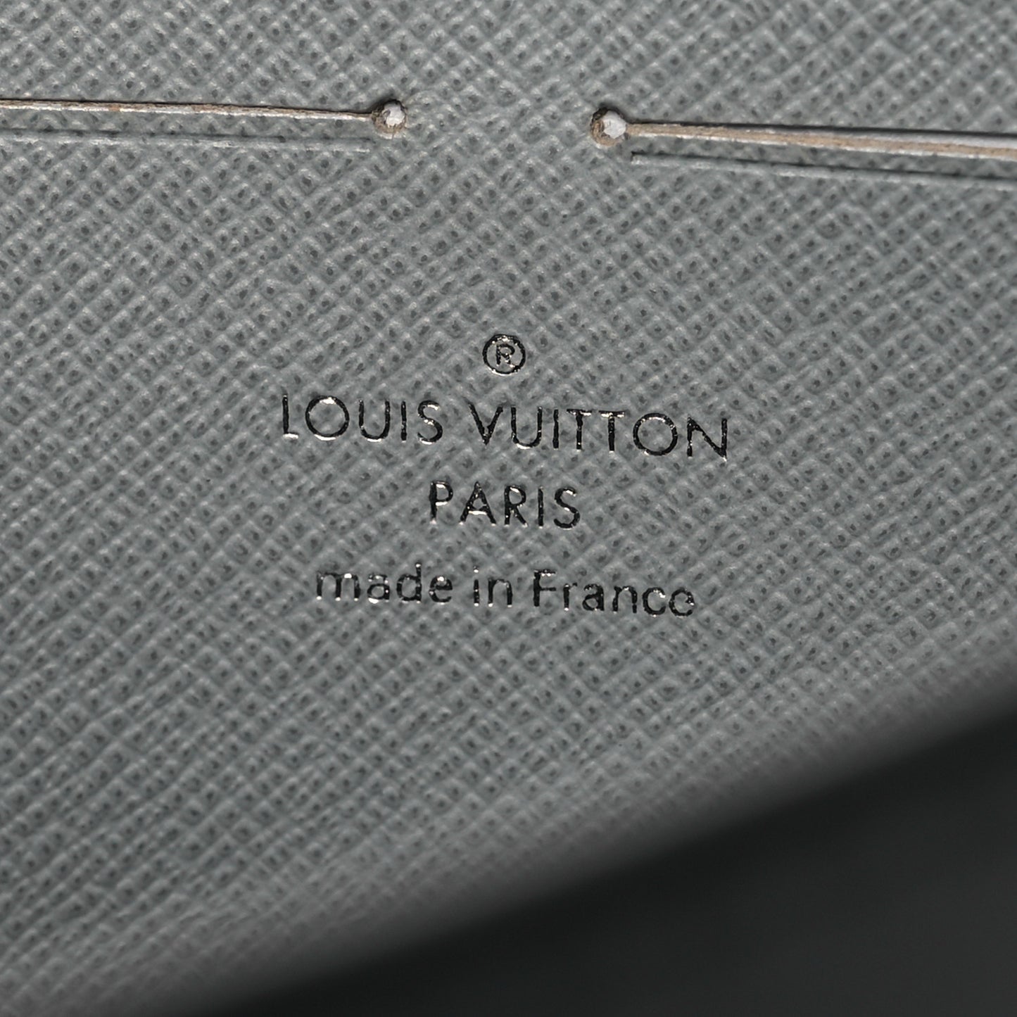 Damier Graphite 3D Pochette  Voyage Antarctica