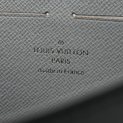 Louis Vuitton Damier Graphite 3D Pochette  Voyage Antarctica 6 of 9