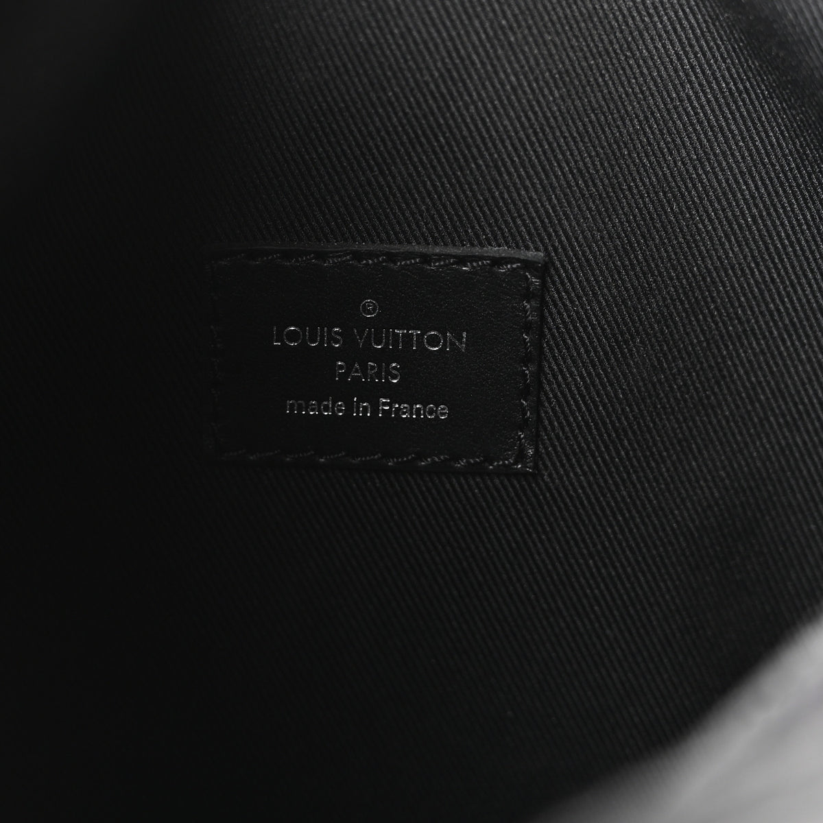 Louis Vuitton Monogram Eclipse Soft Trunk 5 of 8
