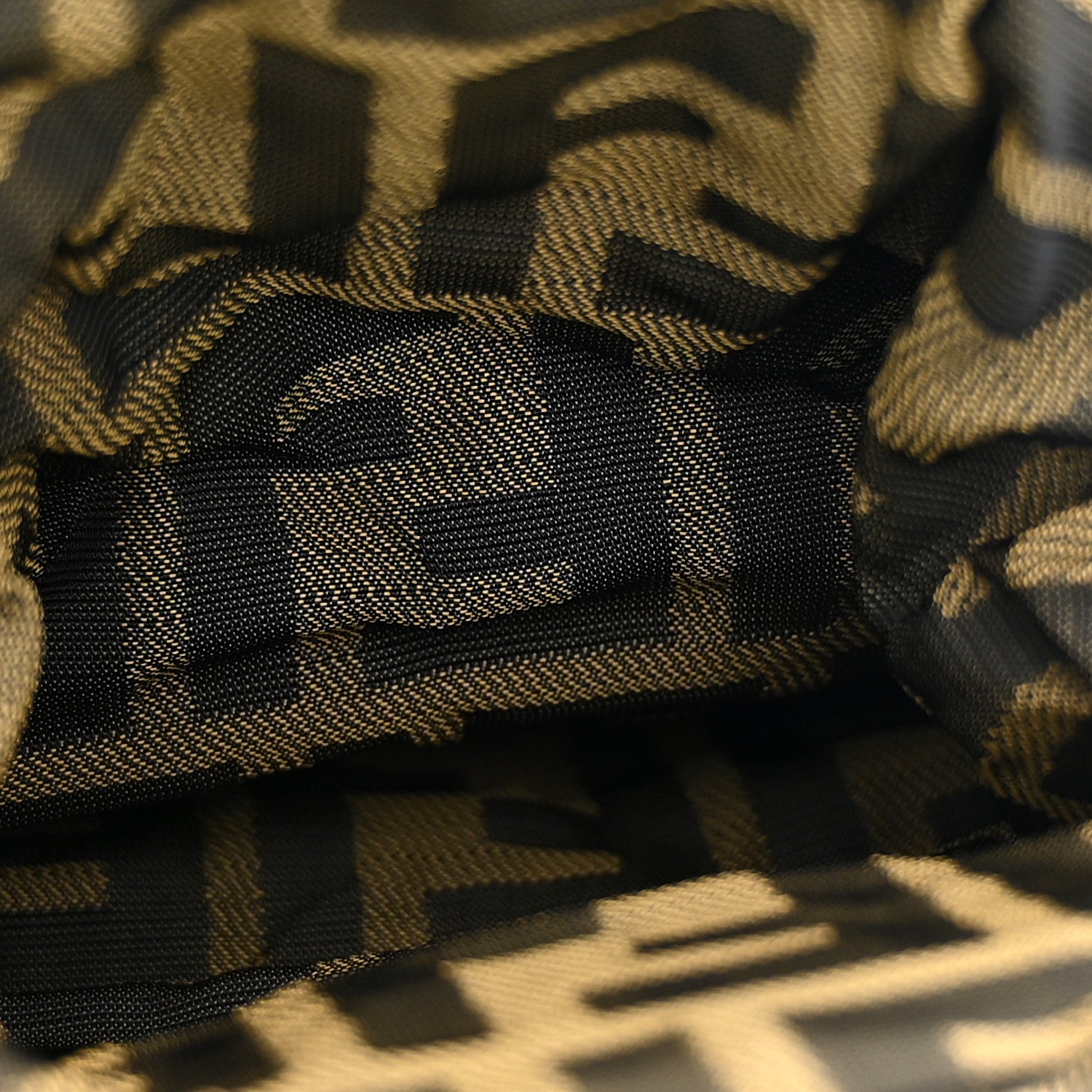 Fendi Nappa Nuvolata Spy Cognac 9 of 12