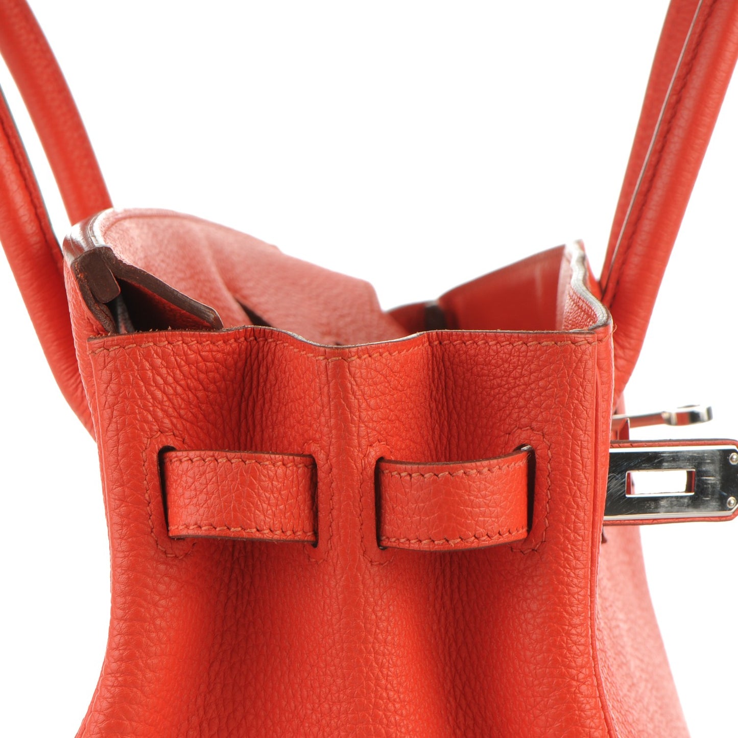 Togo Birkin 30 Capucine