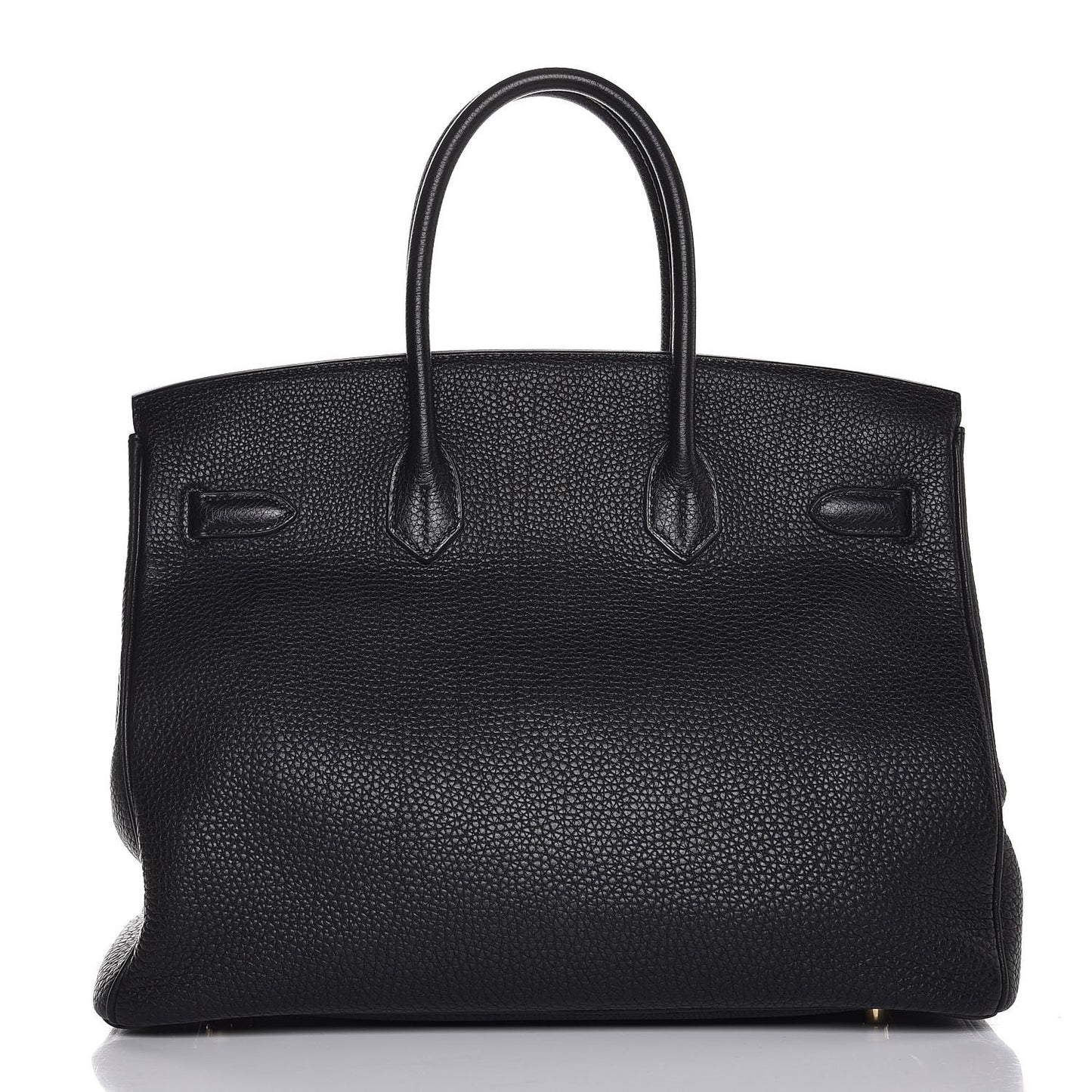 Togo Birkin 35 Black