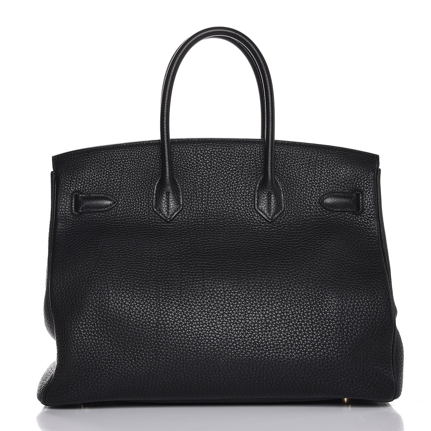 Hermes Togo Birkin 35 Black 4 of 35